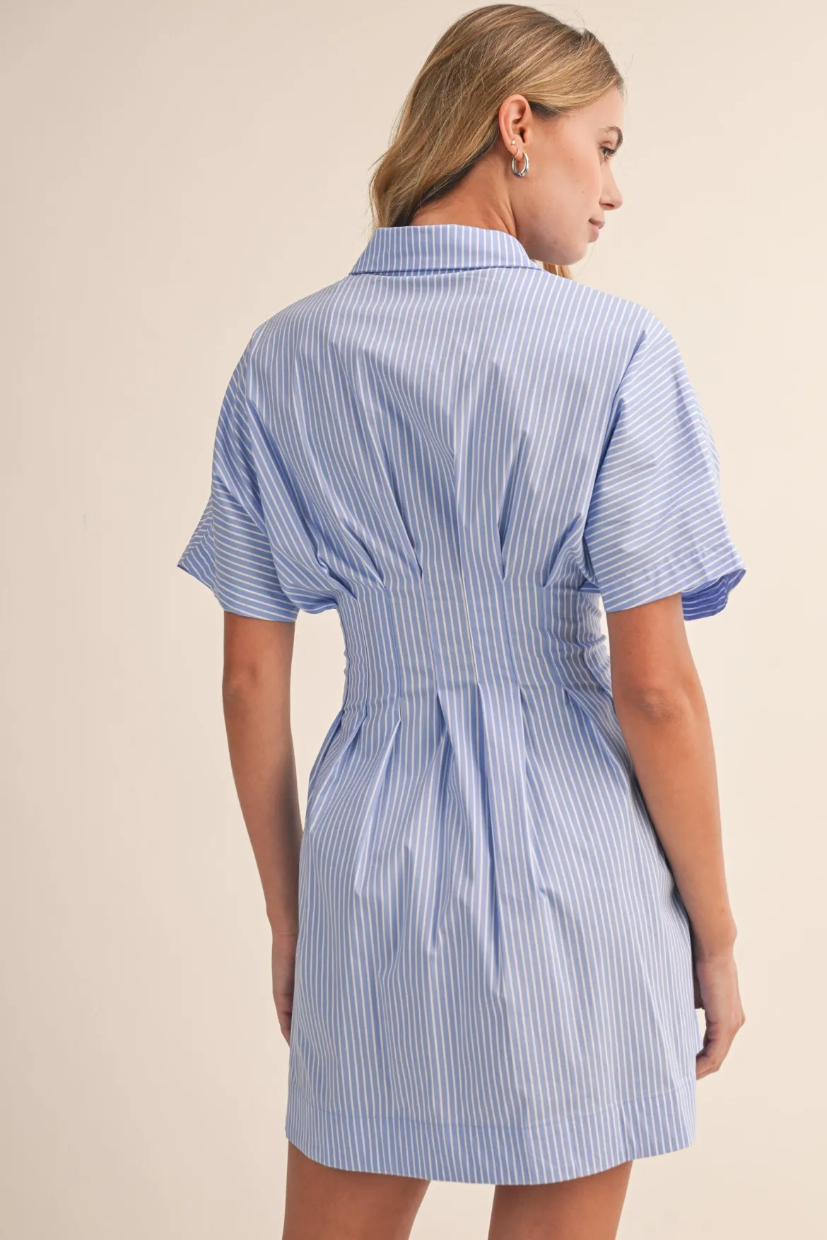 Myers Mini Dress