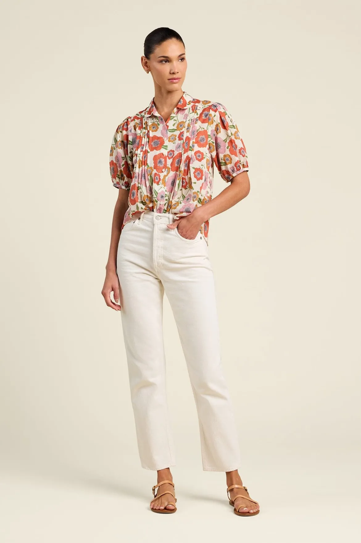 Nadine Blouse