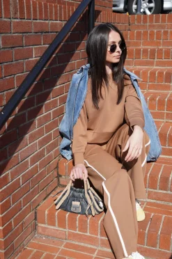 Nell Crew Sweatshirt