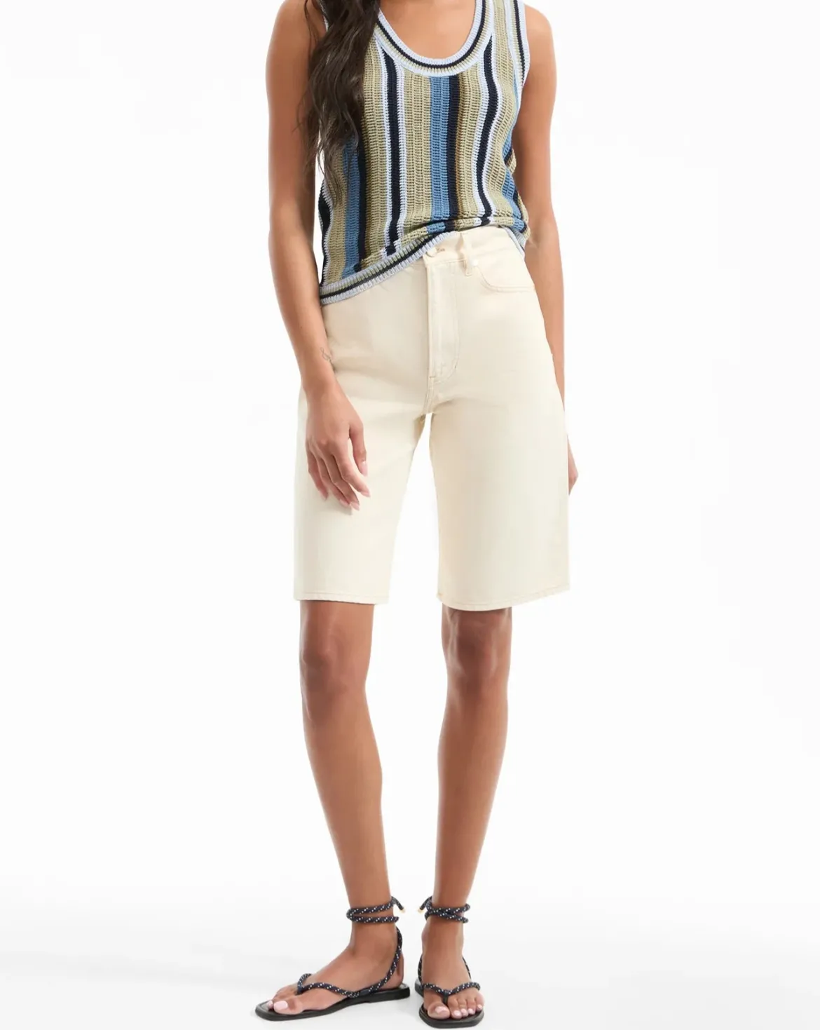 Neveah Knit Tank