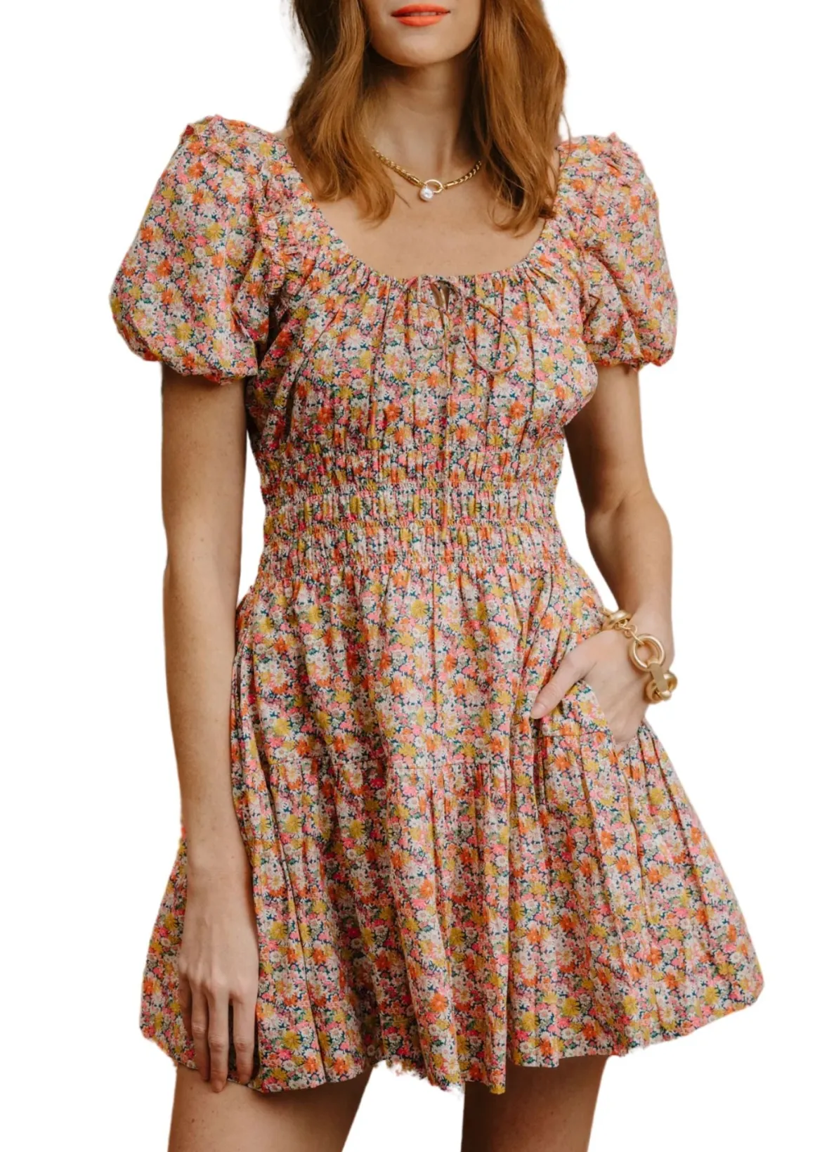 Nicola Dress