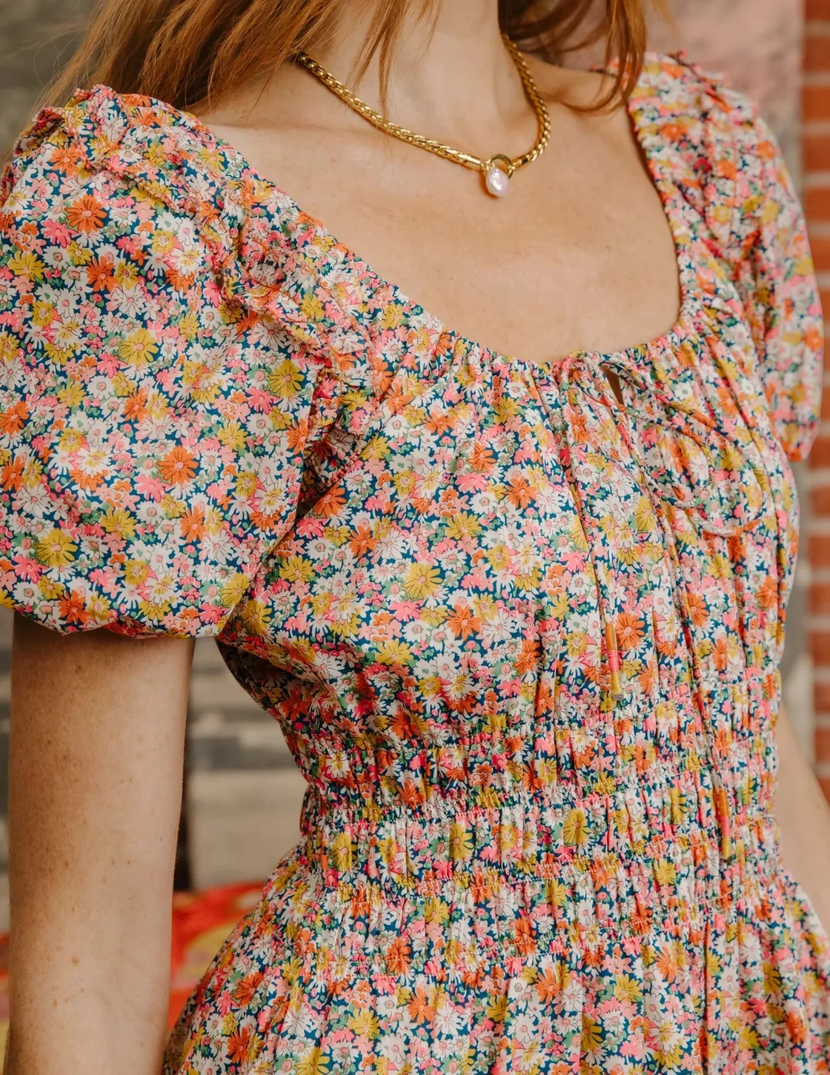 Nicola Dress