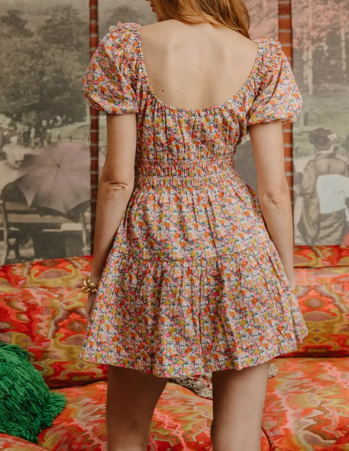 Nicola Dress