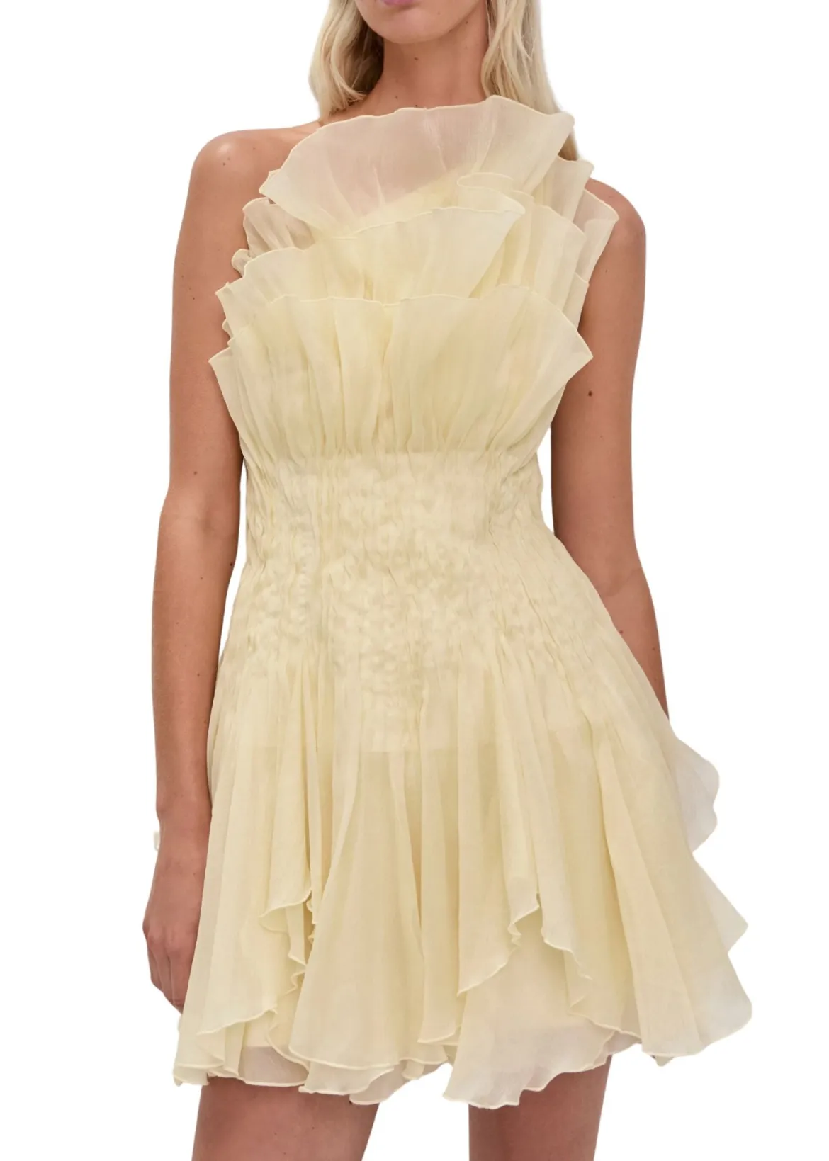 Nisha Mini Dress
