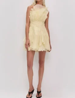 Nisha Mini Dress