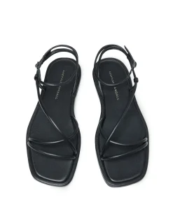 Noor Strappy Wrap Sandal