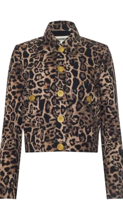 Nyx Crop Jacket