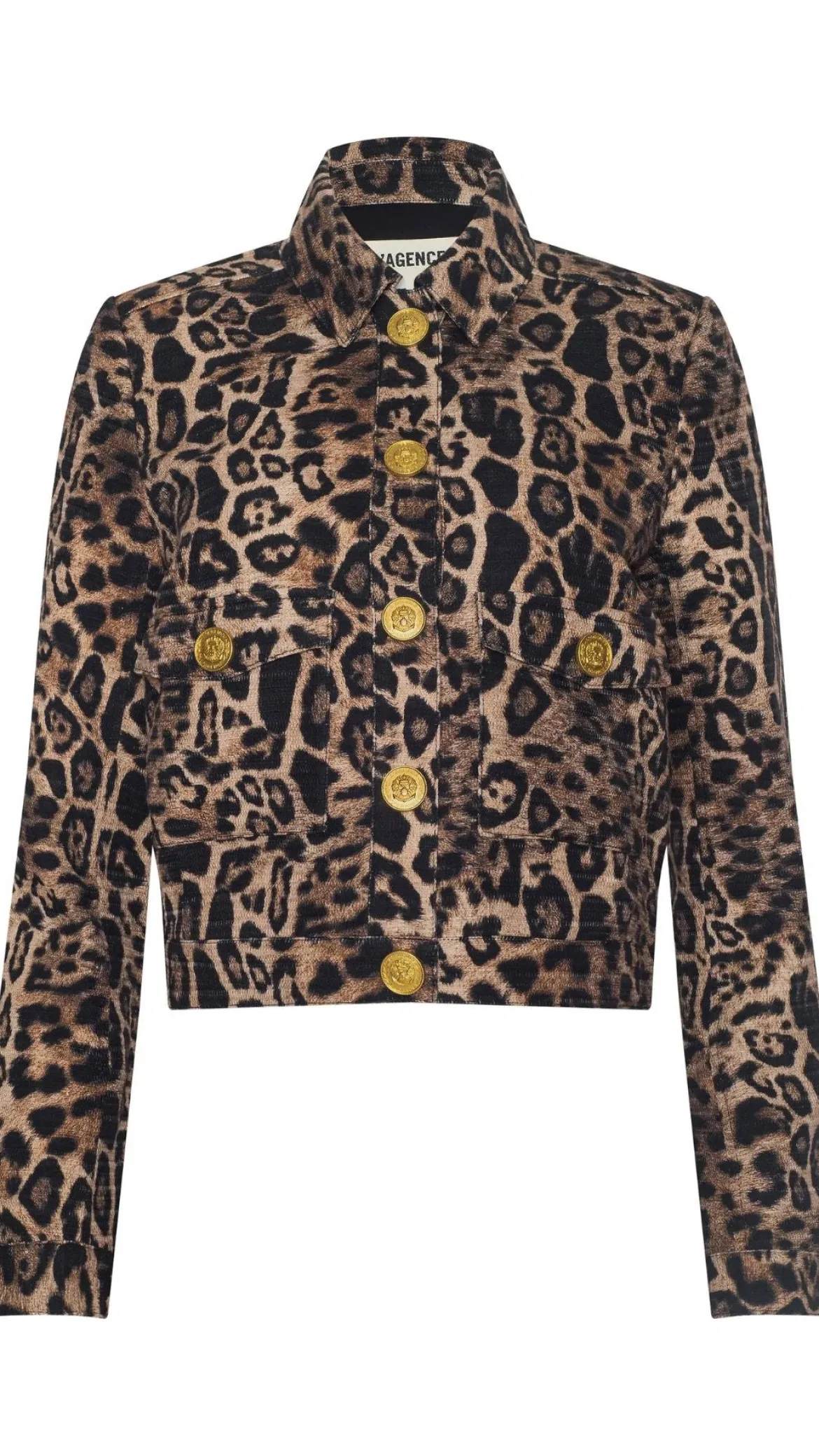 Nyx Crop Jacket