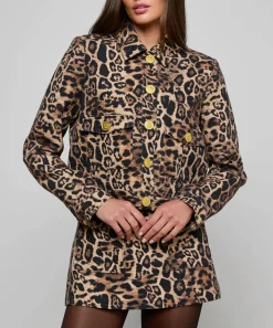 Nyx Crop Jacket