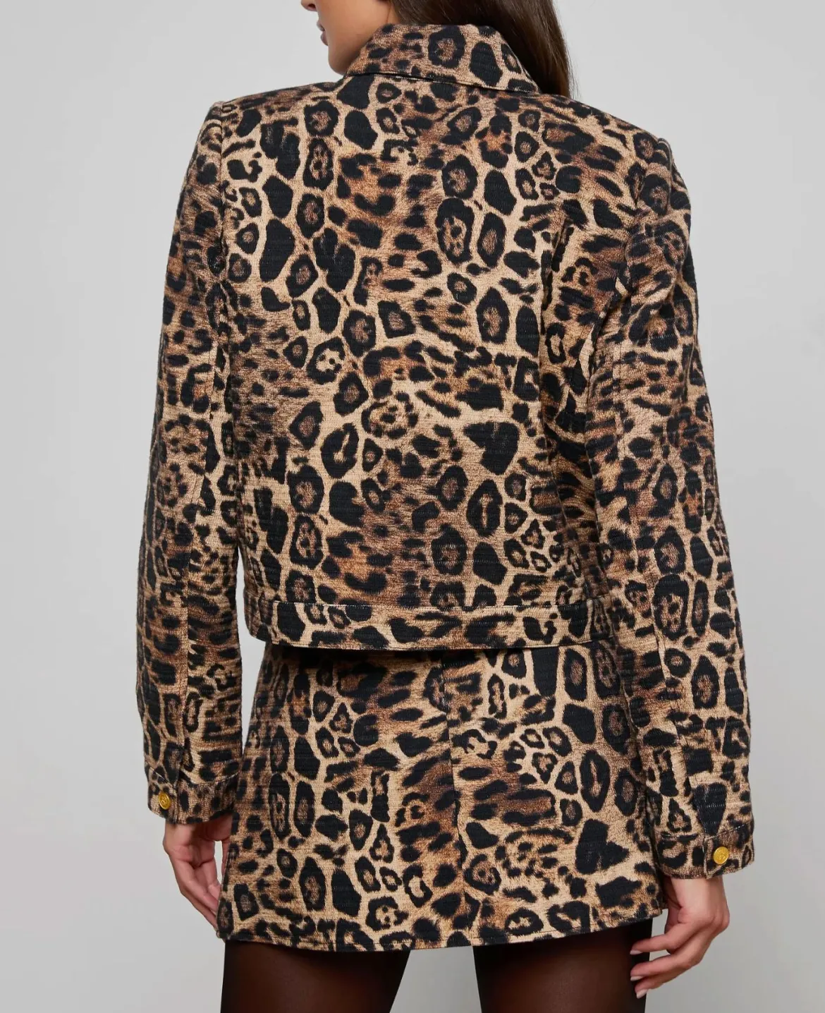 Nyx Crop Jacket