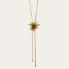 Octavia Bolo Necklace