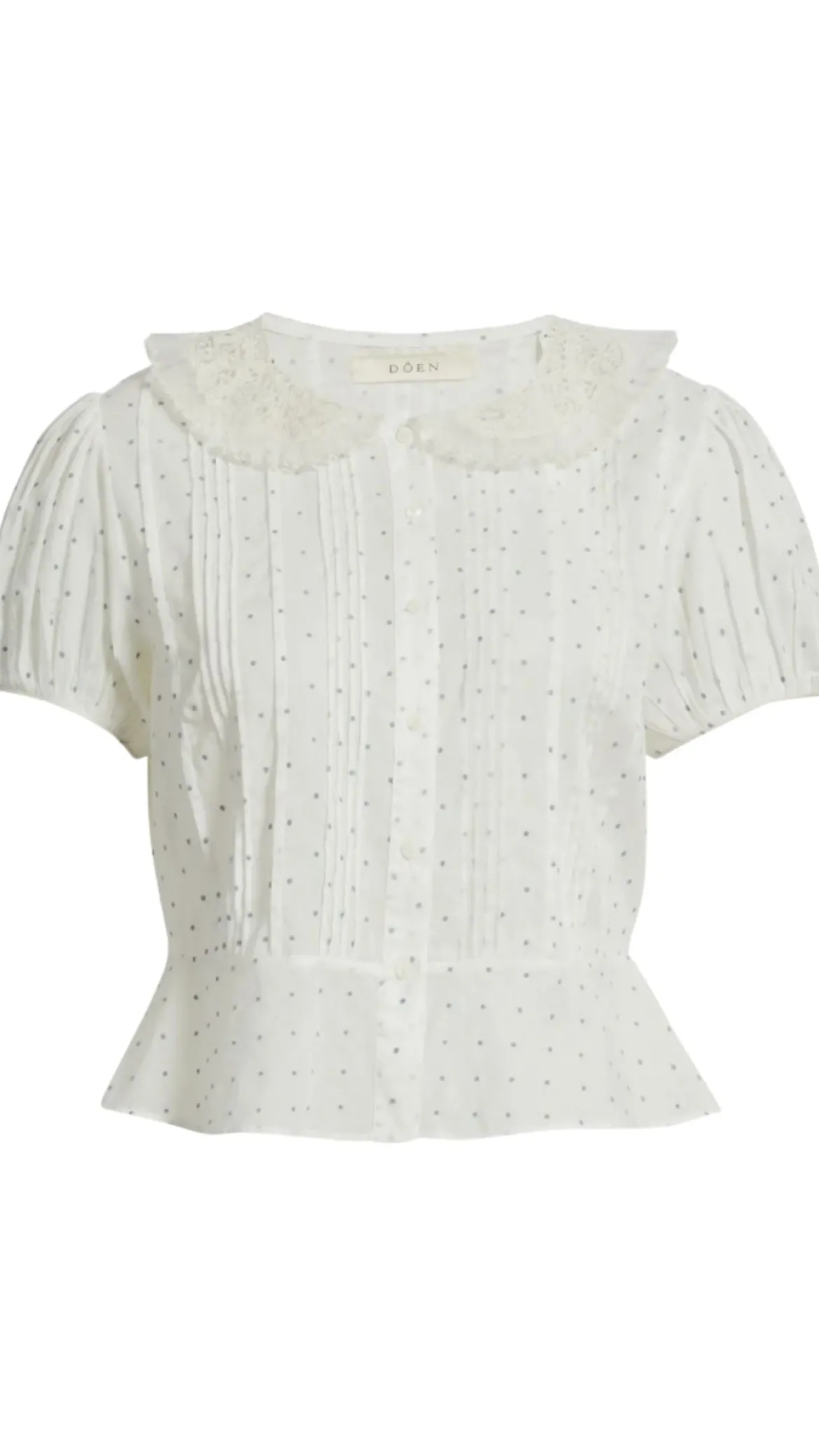 Oleta Top