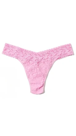 Original Rise Thong Strawberry Lemonade