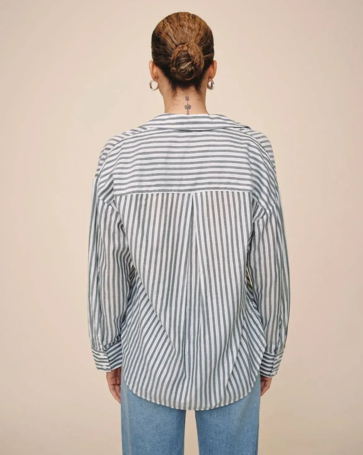 Oversized Pocket Shirt