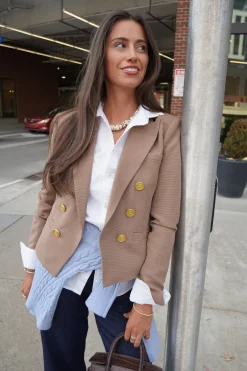 Oxford Button Up Shirt