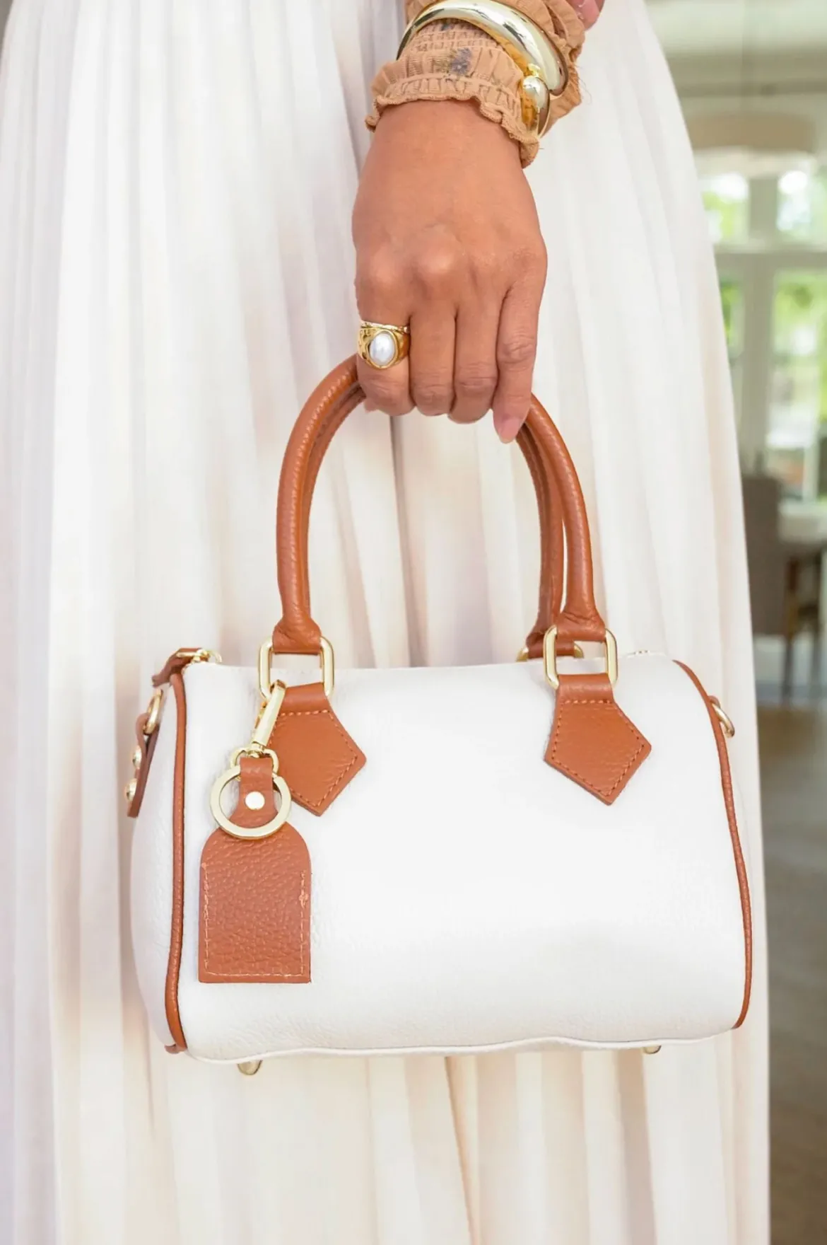 Palermo Small Tote