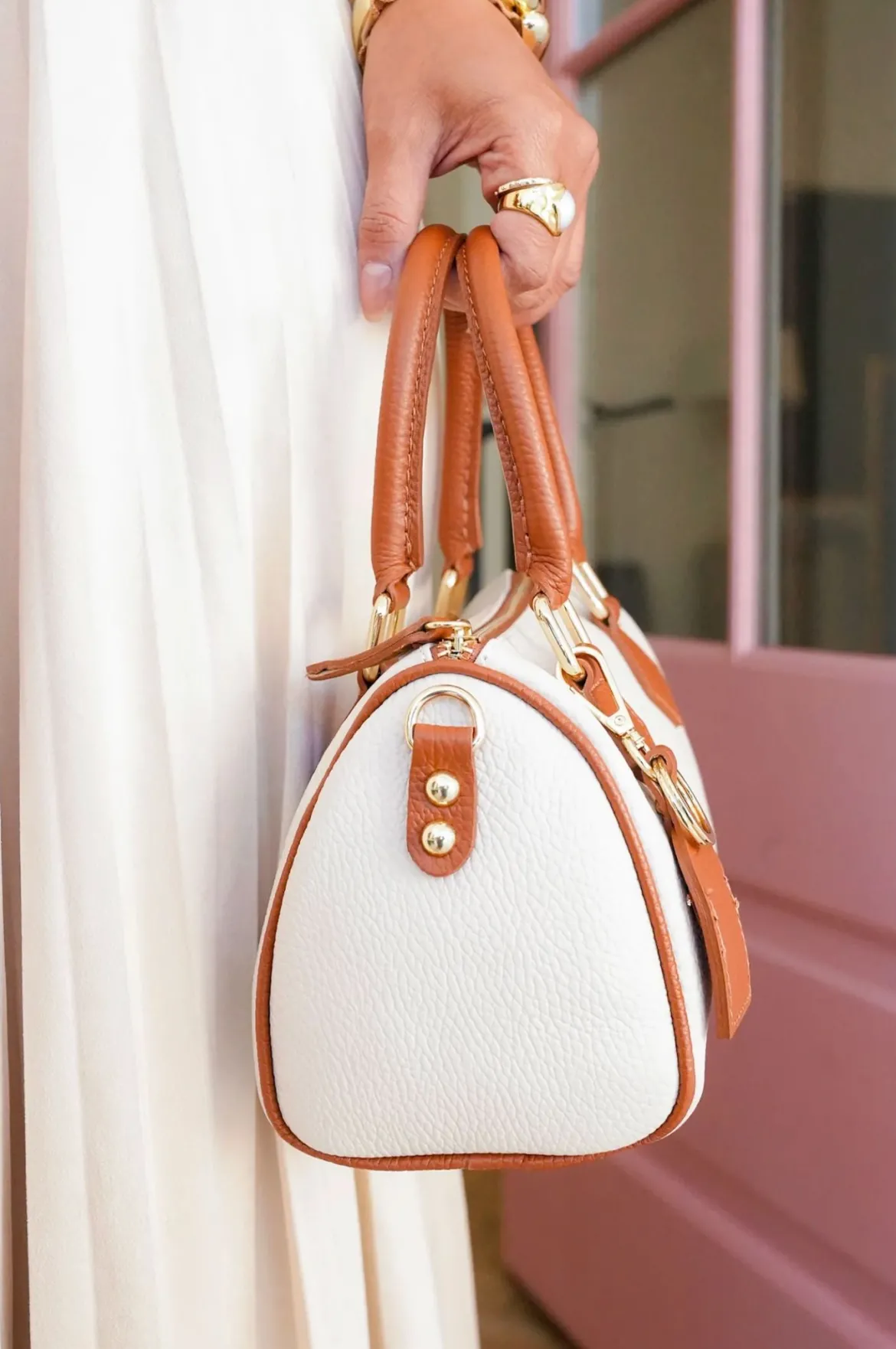 Palermo Small Tote