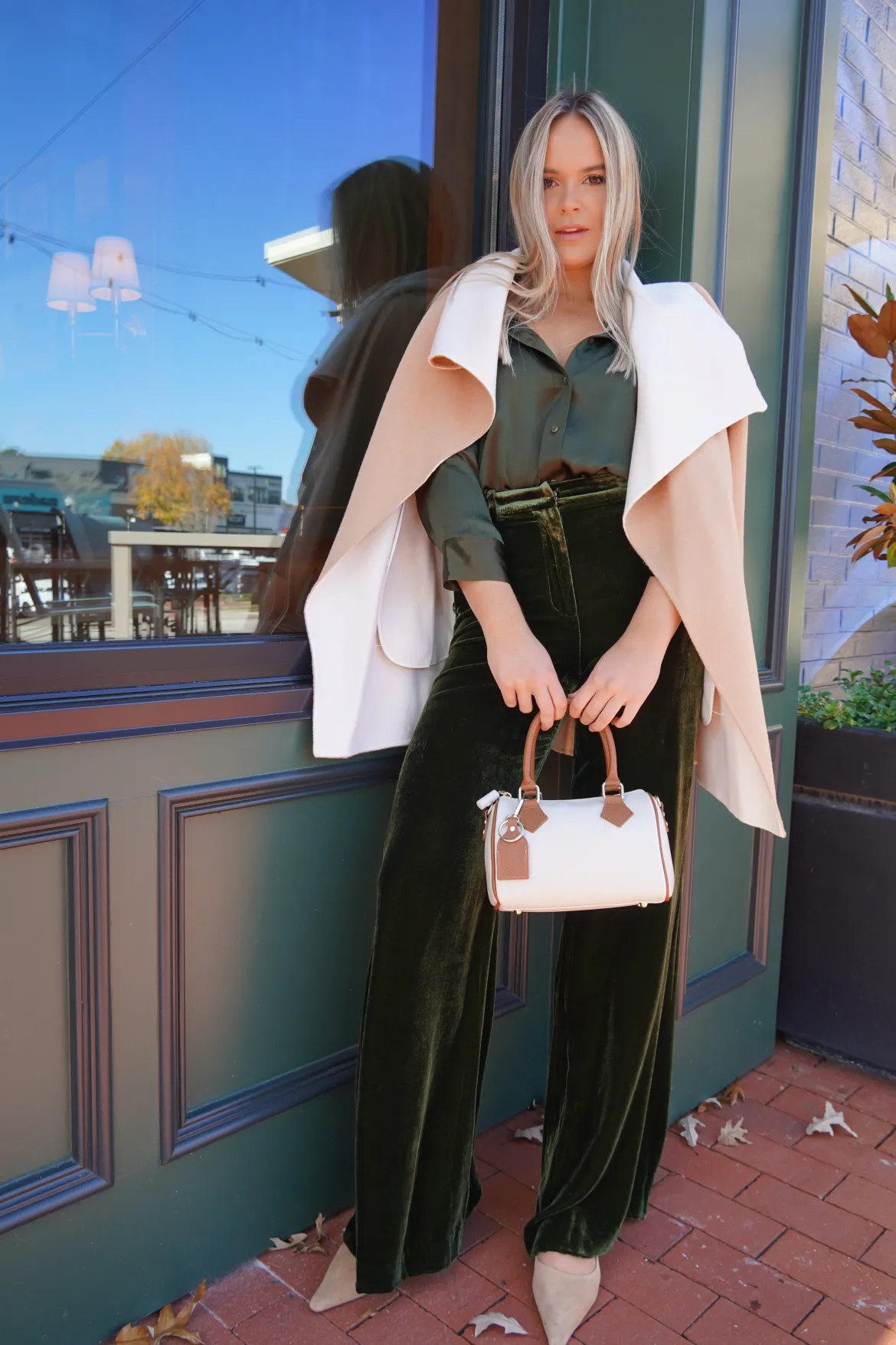 Palermo Small Tote