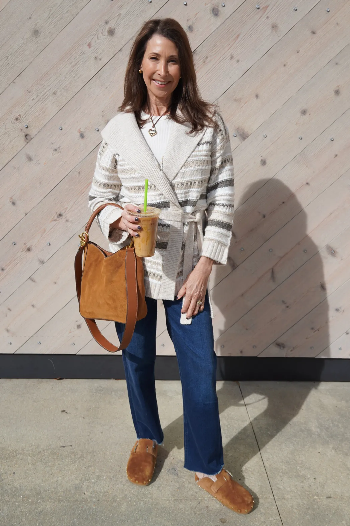 Palma Straight Jeans in Dakota