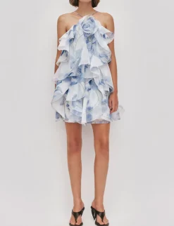 Pandorea Layered Mini Dress