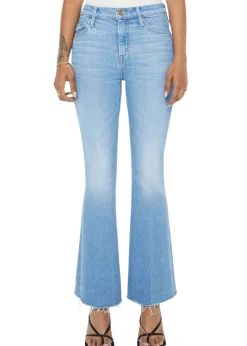 PETITES The Lil' Weekender Fray Jeans