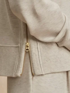 Philippe Crop Sweat