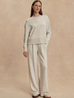 Philippe Crop Sweat