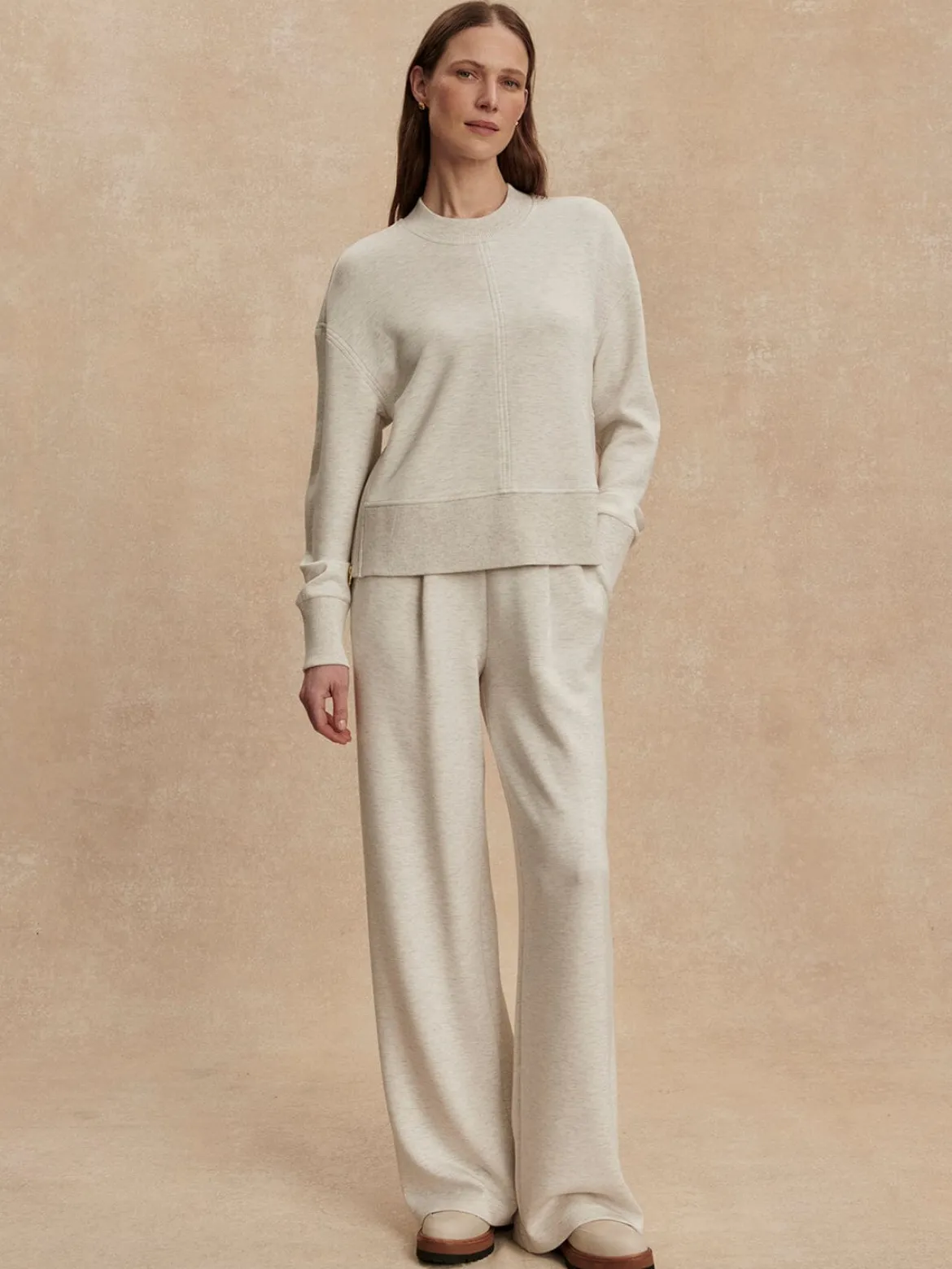 Philippe Crop Sweat
