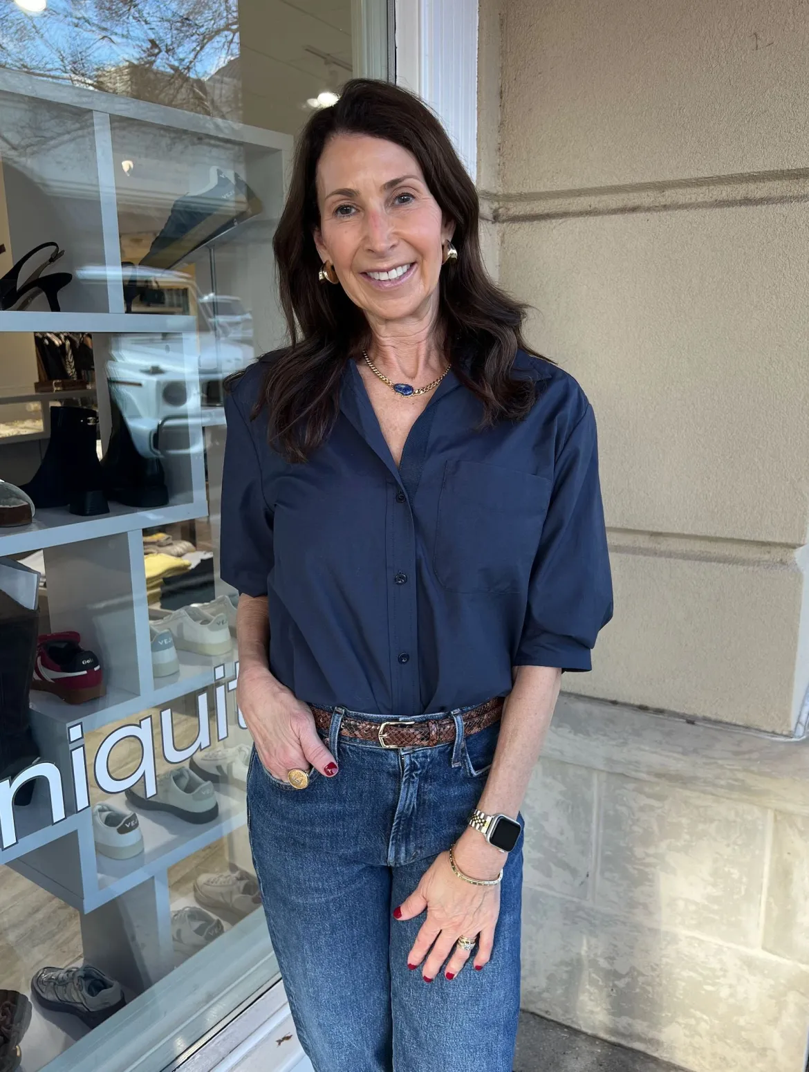 Pippa Shirt