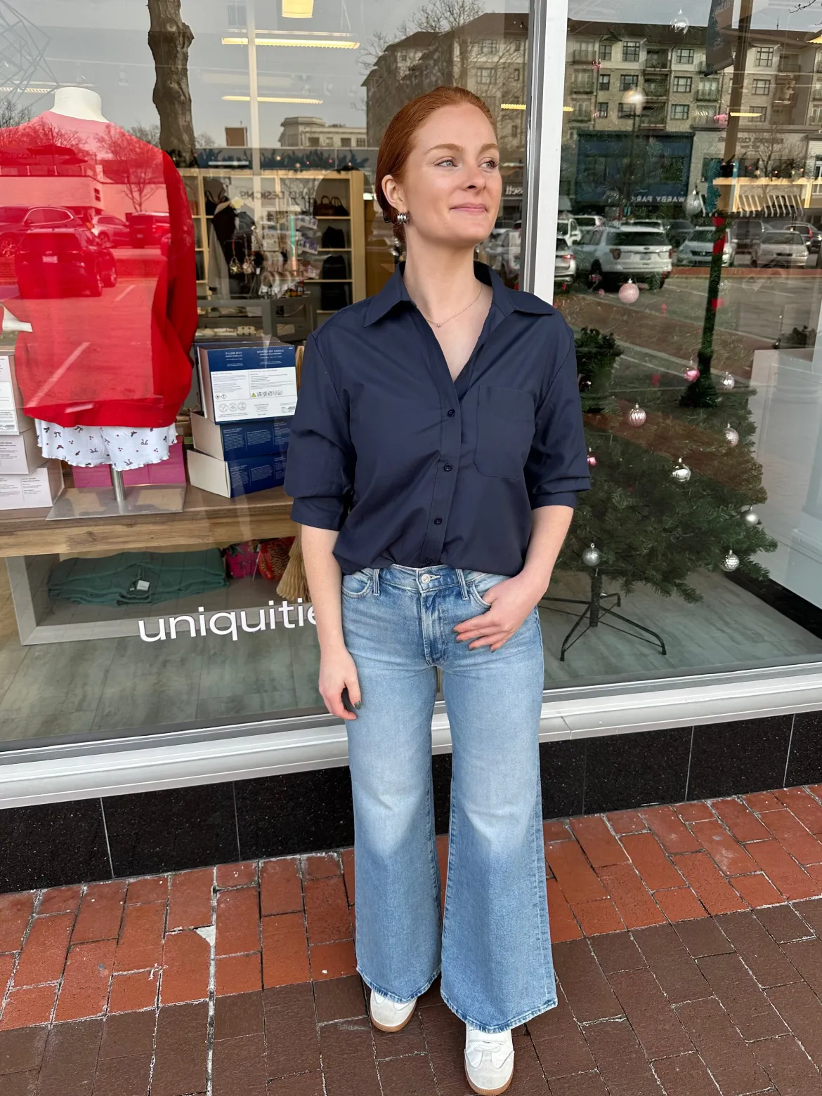 Pippa Shirt