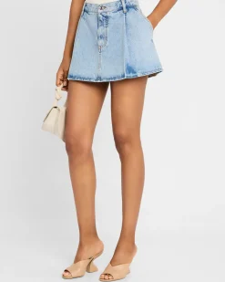 Pleated Skirt