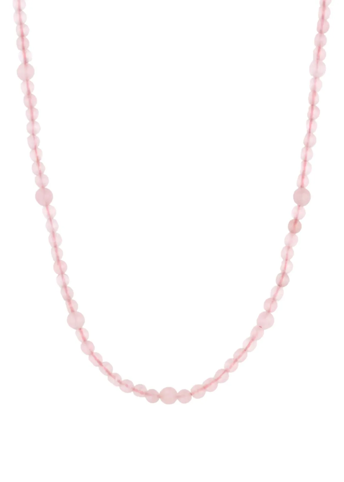 Power Gemstone Beaded Necklace