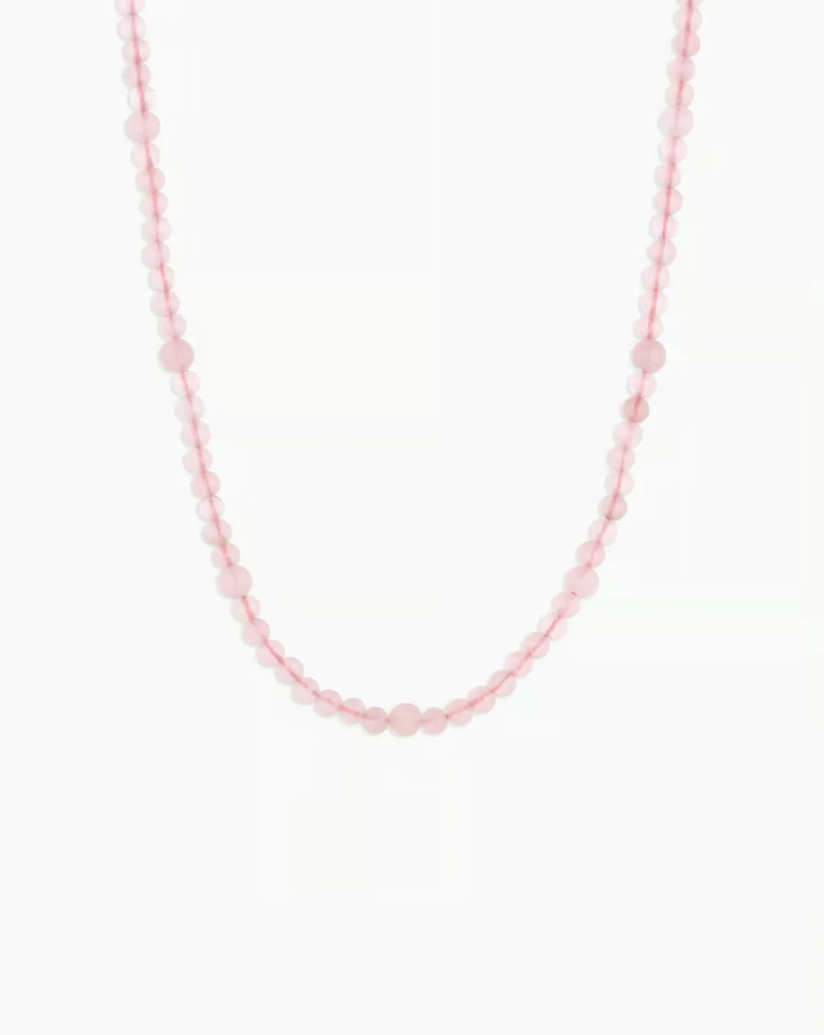 Power Gemstone Beaded Necklace