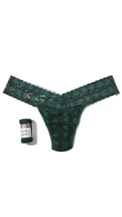 Printed Original Rise Thong Chess