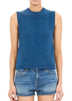 Priscilla Knit Top