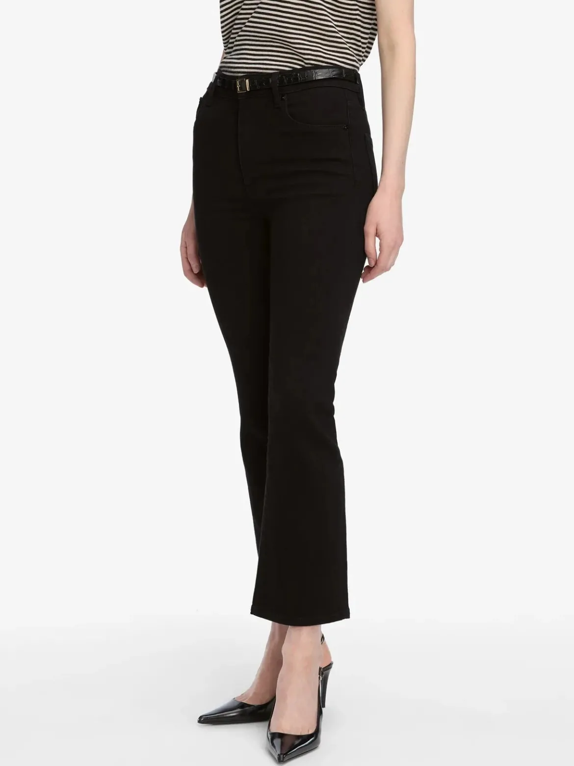 Reboot Crop Jeans