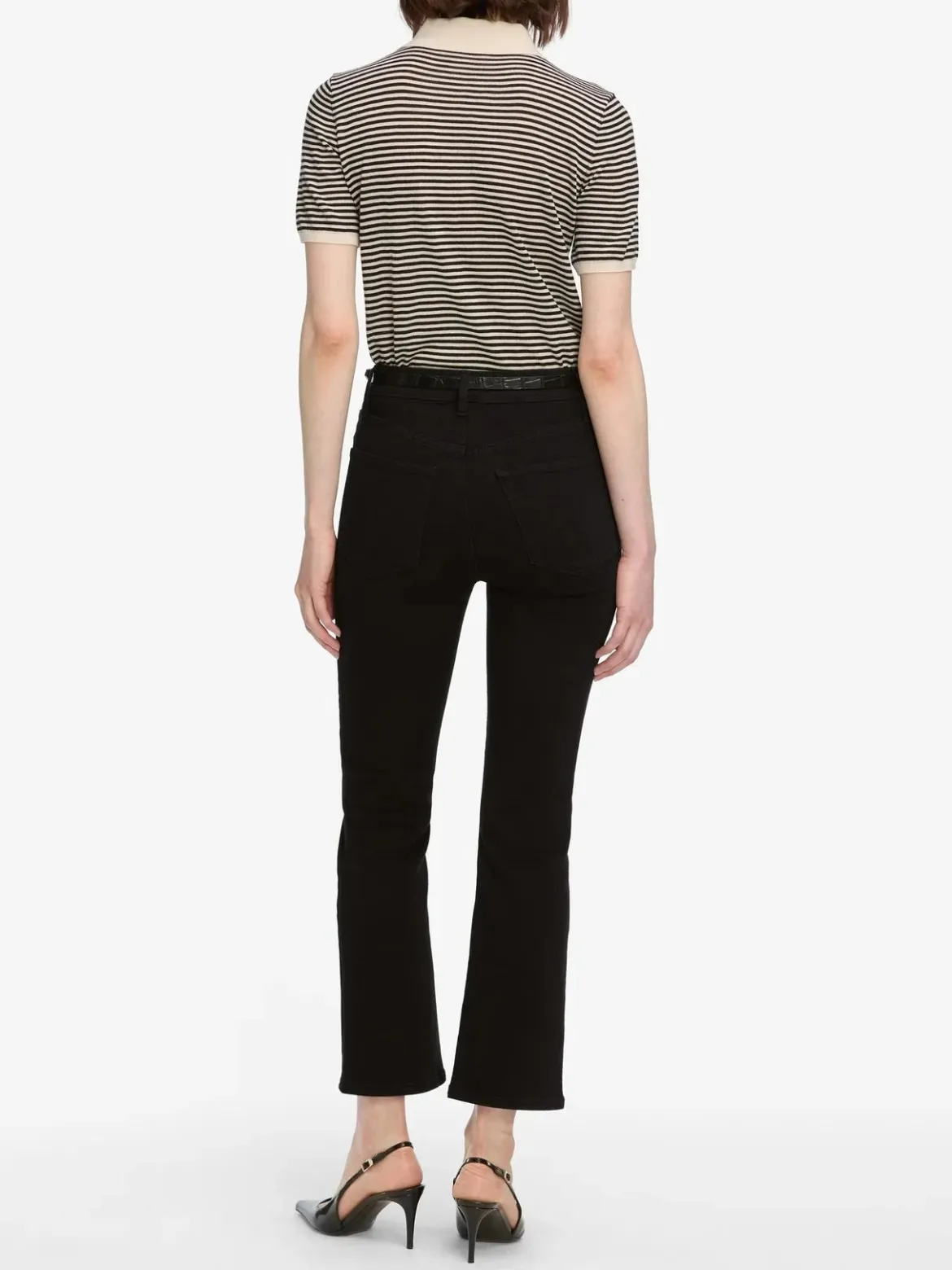 Reboot Crop Jeans