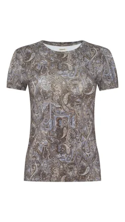 Ressi Short Sleeve Crew