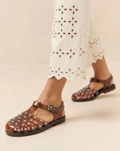 Rhys Jelly Sandal