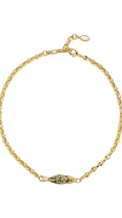 Riba Fish Necklace