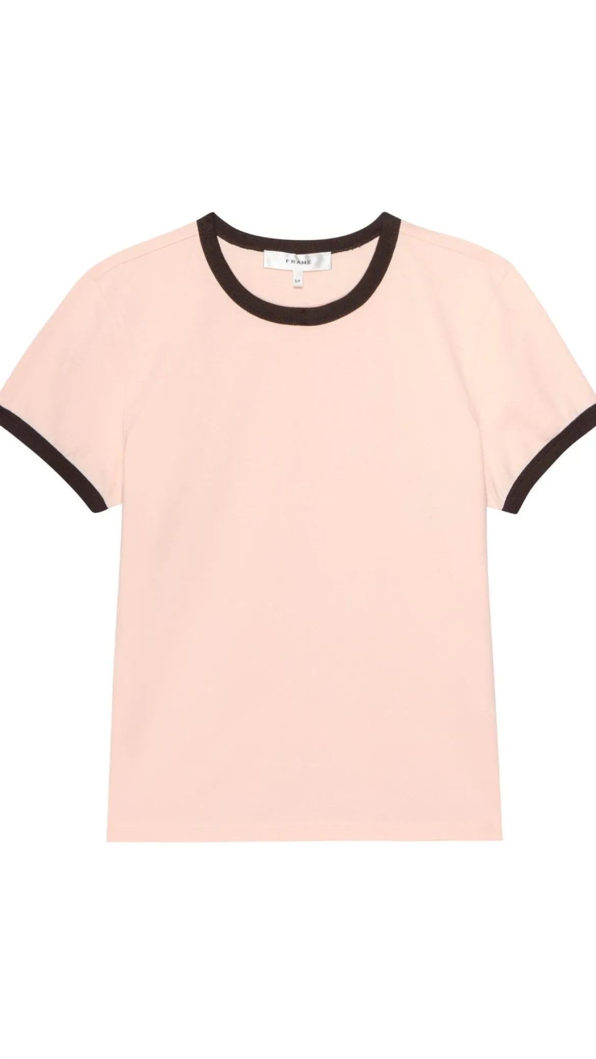 Ringer Baby Tee