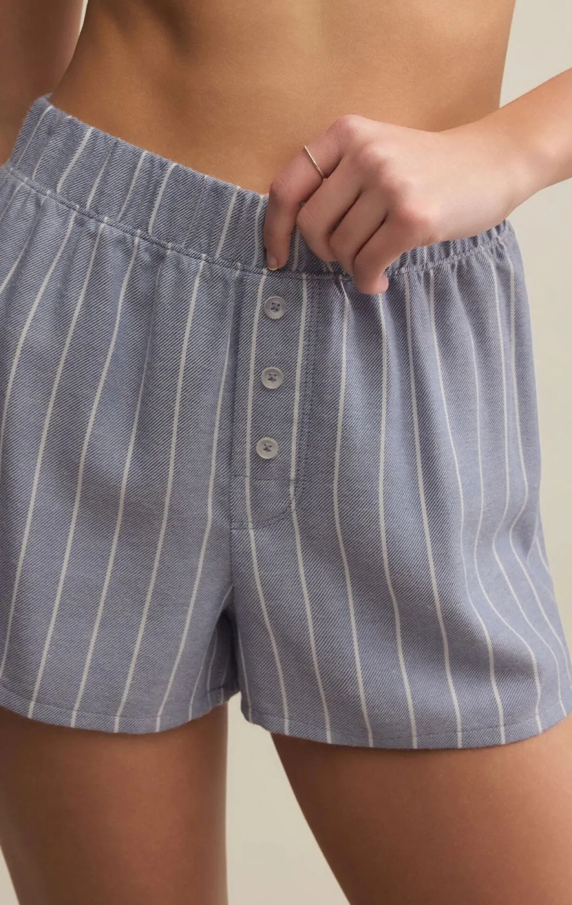 River Plaid Button Up