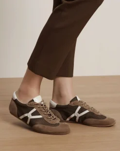 Riviera Mesh Sneaker