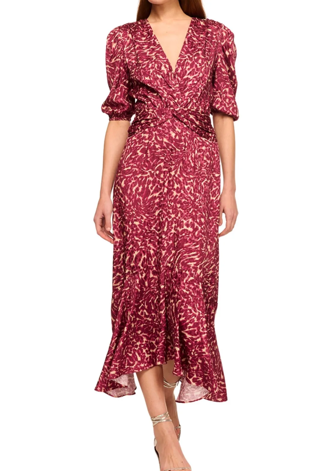 Rosalie Dress