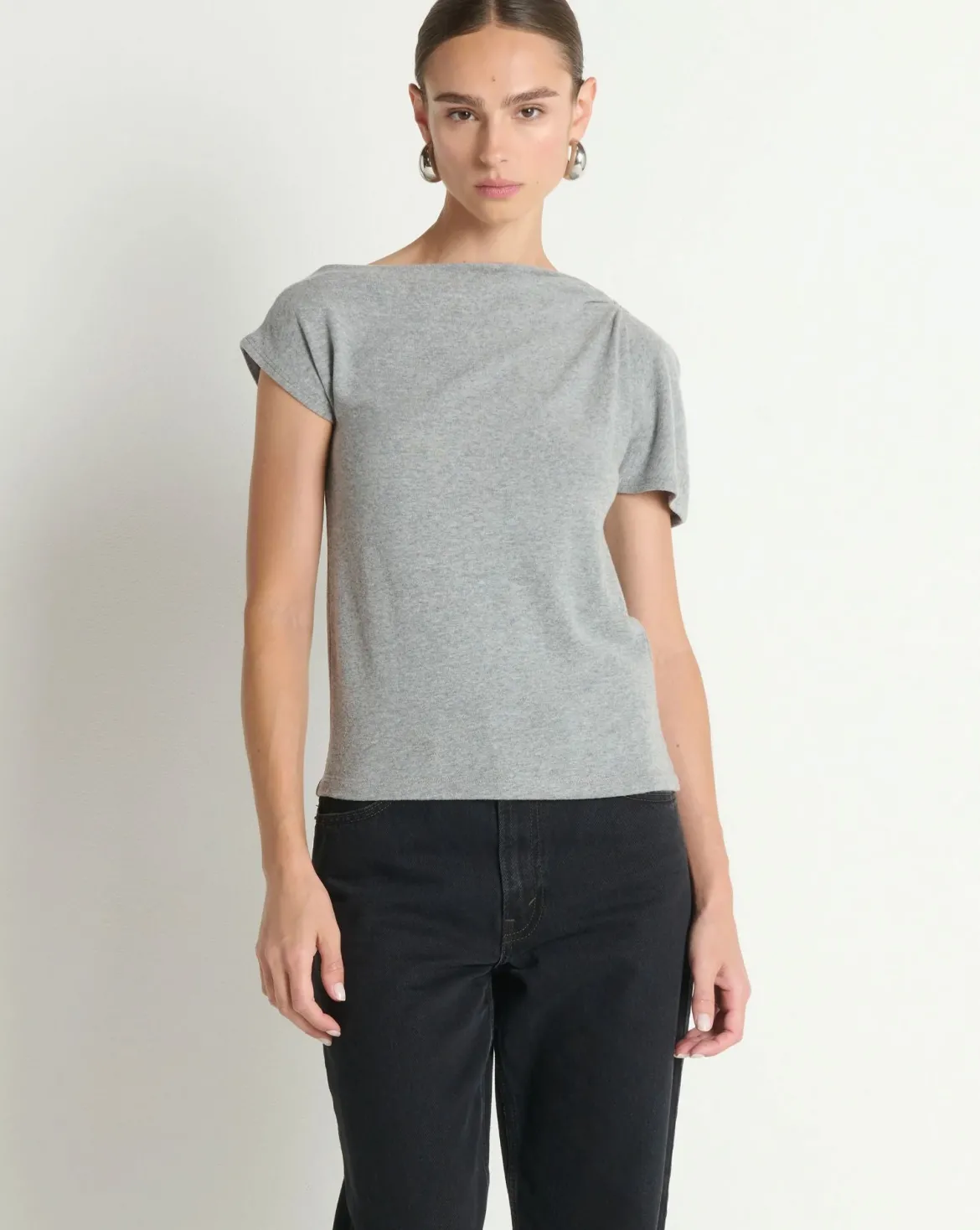 Rosie Knot Top