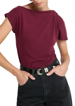 Rosie Knot Top