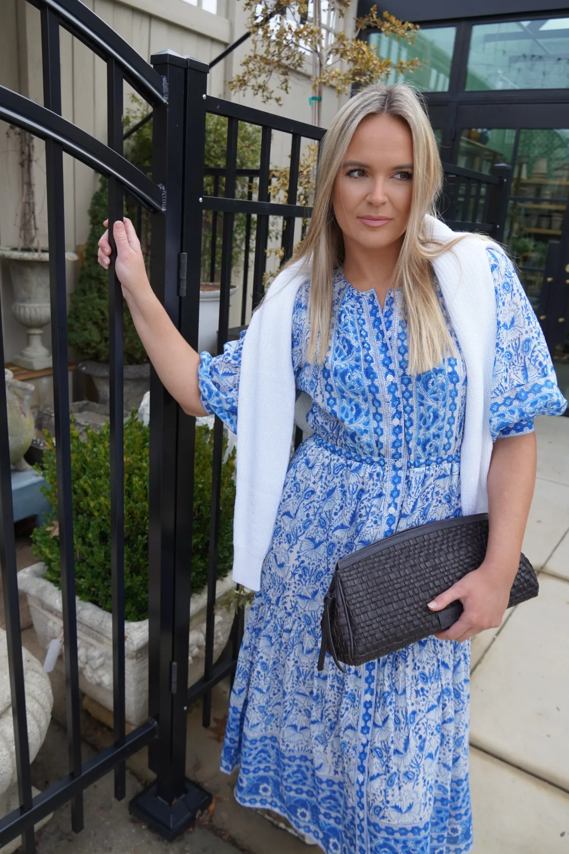 Rosie Midi Dress