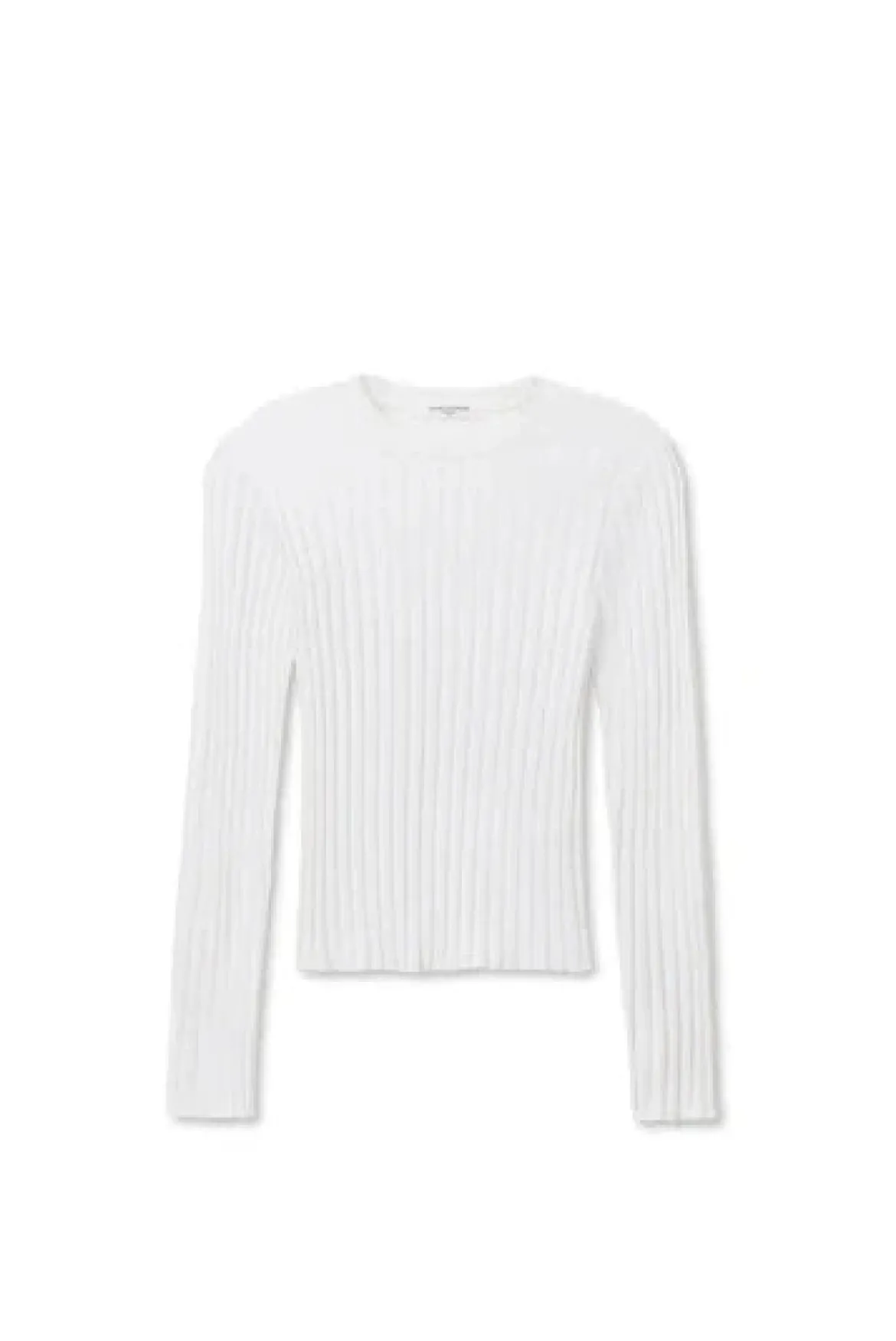 Rowe Crewneck Long Sleeve Tee