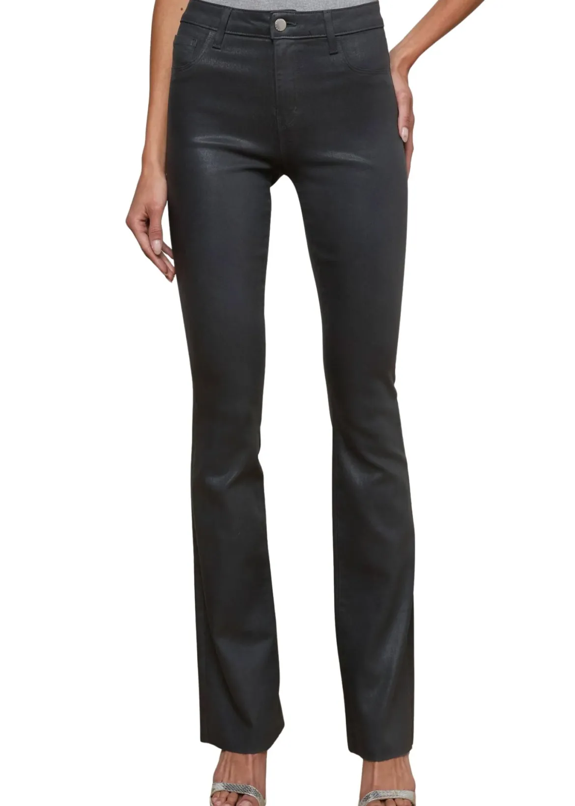 Ruth Coated Jeans