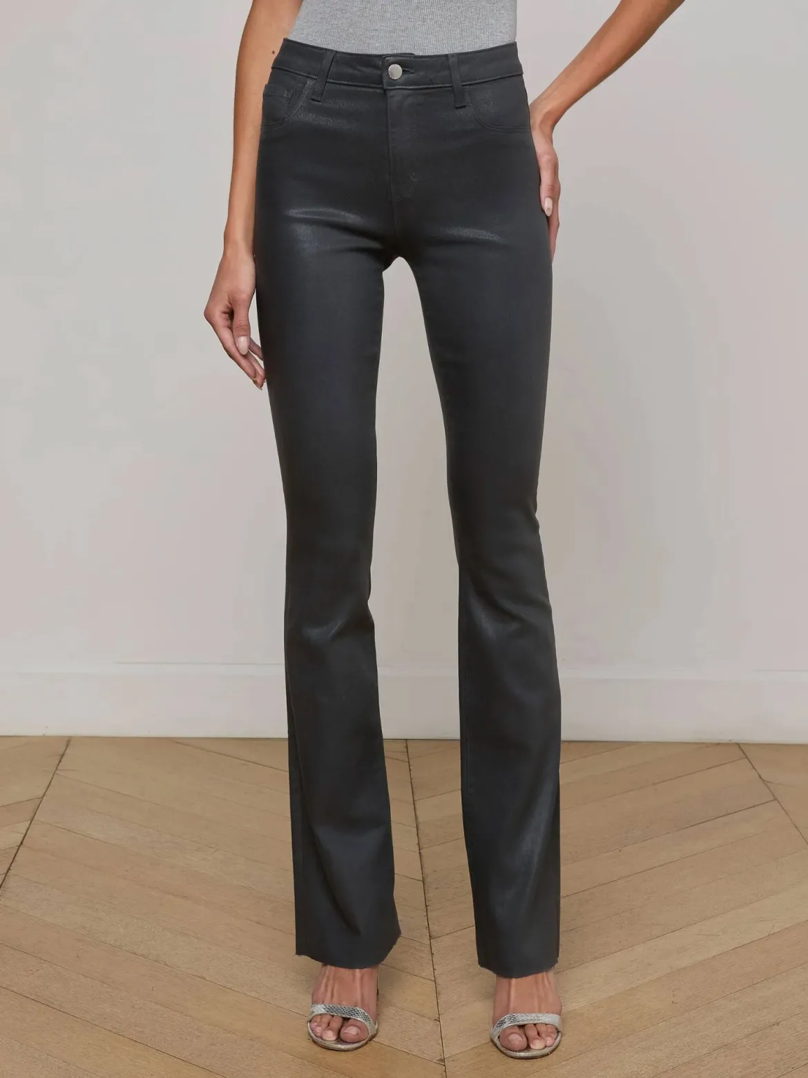 Ruth Coated Jeans